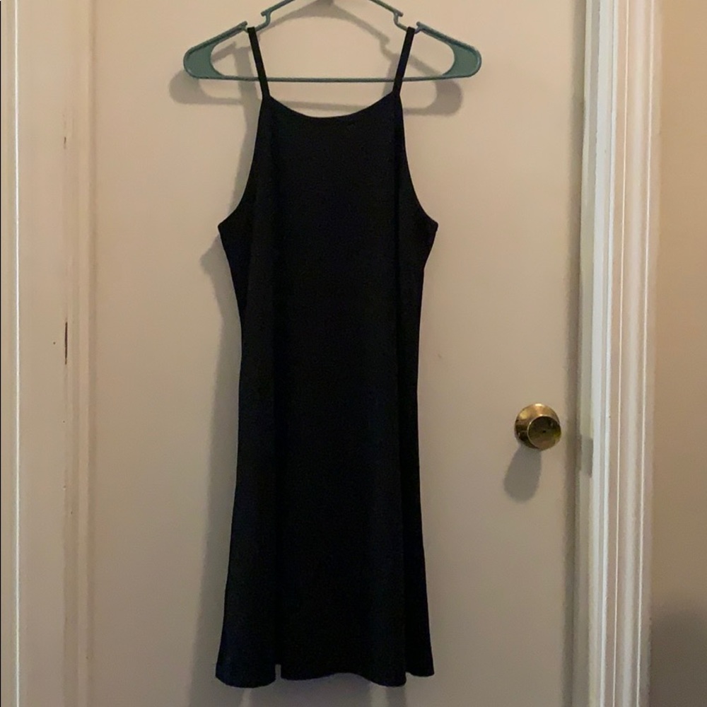Perfect little black dress!